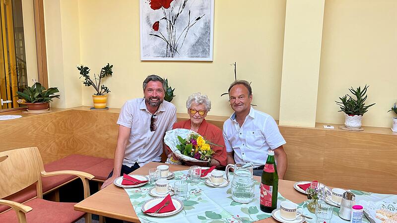 "Wir waren die Ersten im Dorf, die ein Radio hatten"