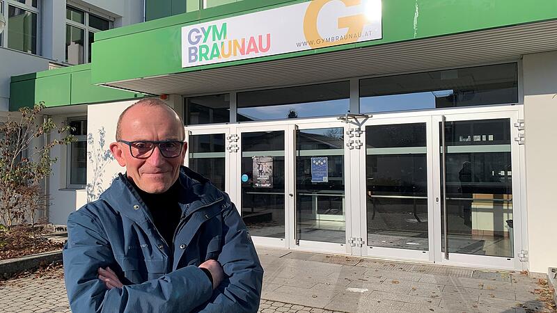 70 Jahre Gymnasium: "Wert der Allgemeinbildung bleibt"