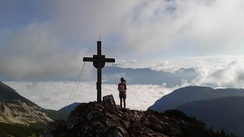 Gipfelkreuz