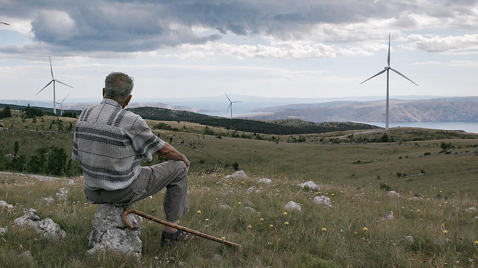 Bora: Geschichten eines Windes