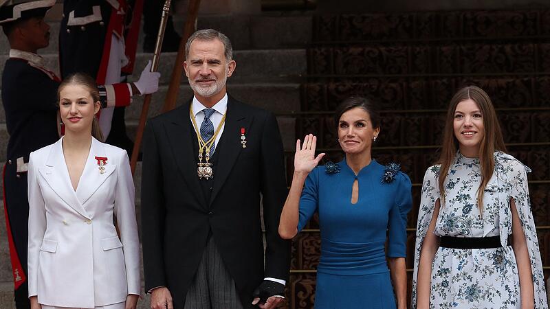 Royale Liebesturbulenzen? Königspaar Felipe und Letizia mit Eheproblemen