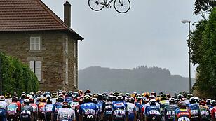 Tour de France: Die besten Bilder vom Mittwoch