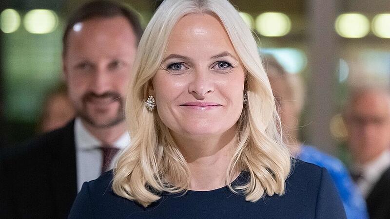 Vom Party-Mädchen zur Prinzessin: Mette-Marit wird 50