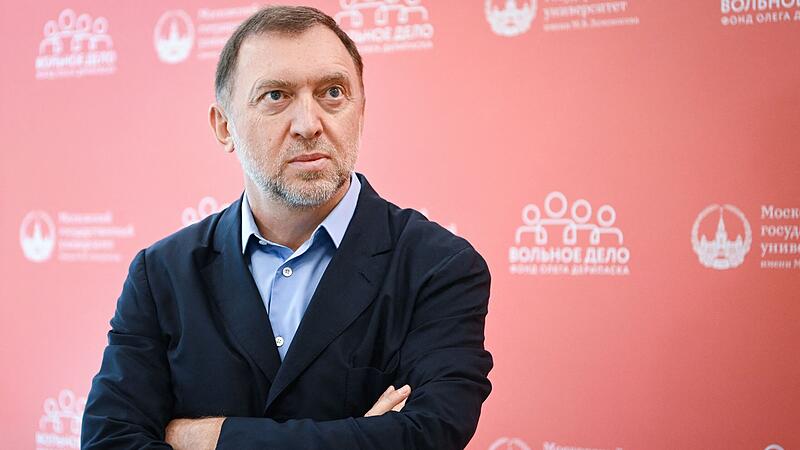 Oleg Deripaska: Putins Mann für alle Fälle und sein Österreich-Bezug