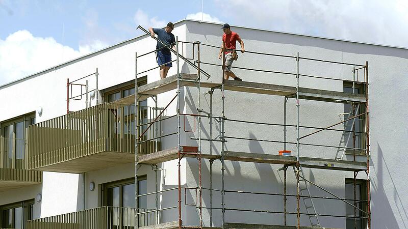 Der Immobilienmarkt erholt sich: "Alle Parameter deuten auf Wachstum"