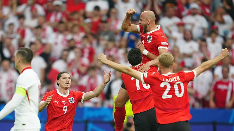 3:1 – jetzt geht die EM für Österreich richtig los!