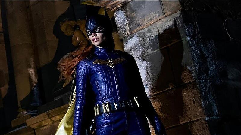 "Batgirl"-Film wird nicht veröffentlicht