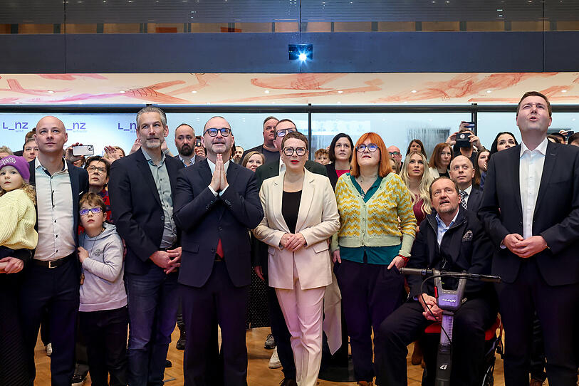 bürgermeisterwahl linz altes rathaus