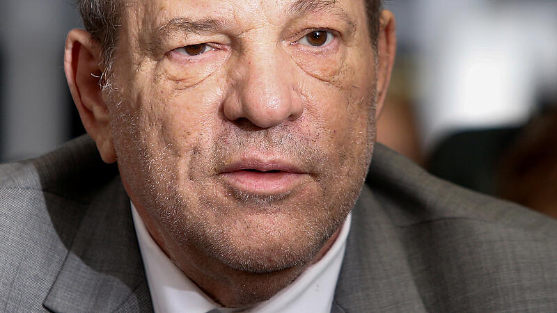 Harvey Weinstein