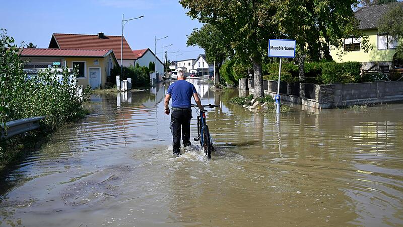 Unwetter: Rekordschäden von bis zu 700 Millionen Euro befürchtet