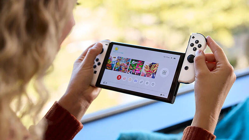 Konsolen: Nintendo schlägt sich besser als Sony