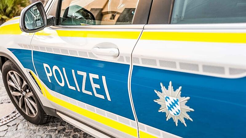 Polizei Bayern