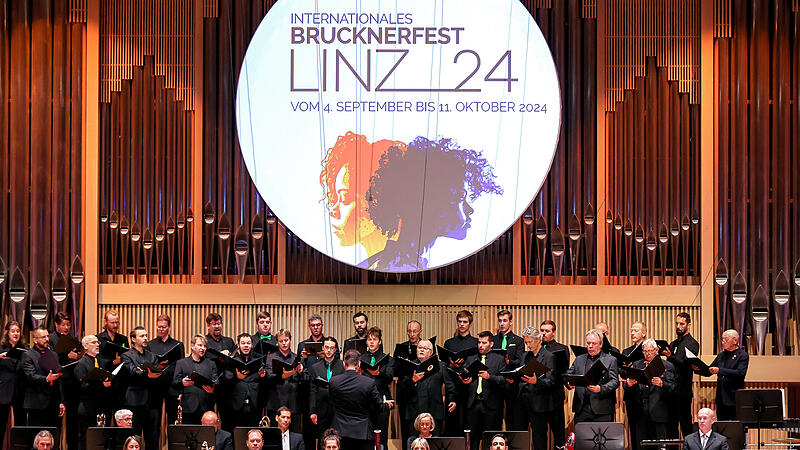 Brucknerfest-Eröffnung 2024