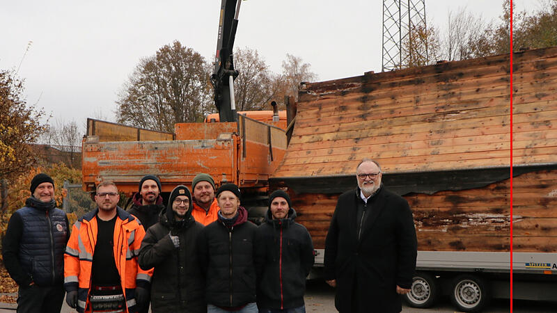  Alte Skateranlage aus Passau soll Teil einer neuen Anlage in Ried werden