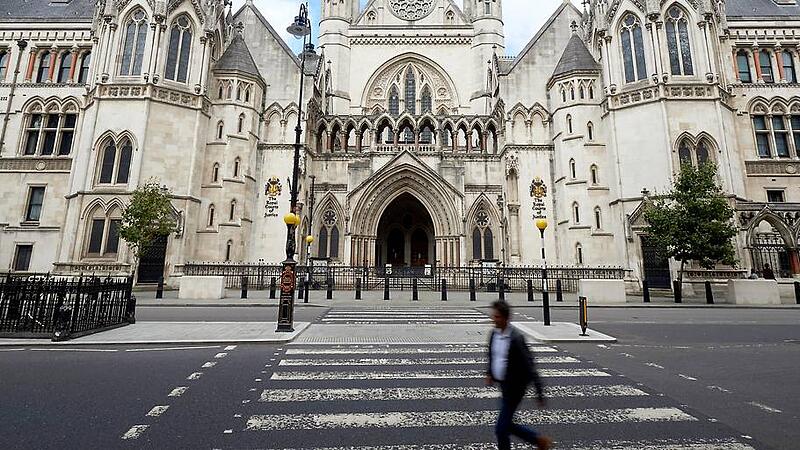 Parlament London