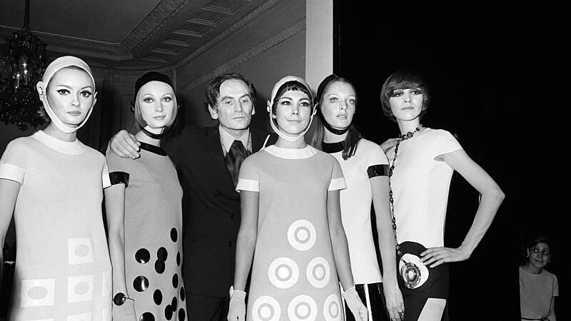 Modeschöpfer Pierre Cardin (98) ist tot