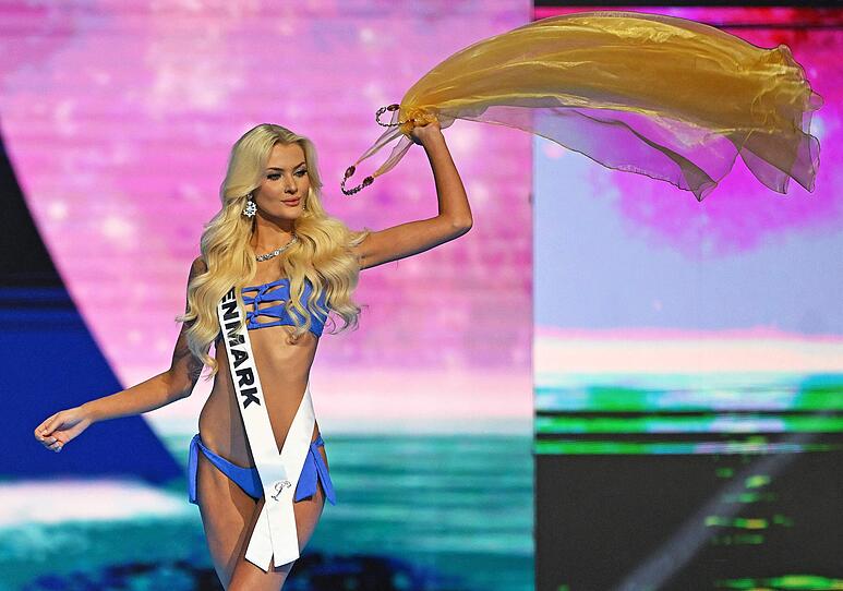 Dänin zur neuen Miss Universe gekürt