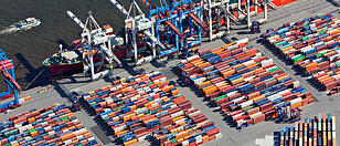 Container terminal