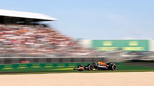 Verstappen Melbourne-Sieger vor Hamilton