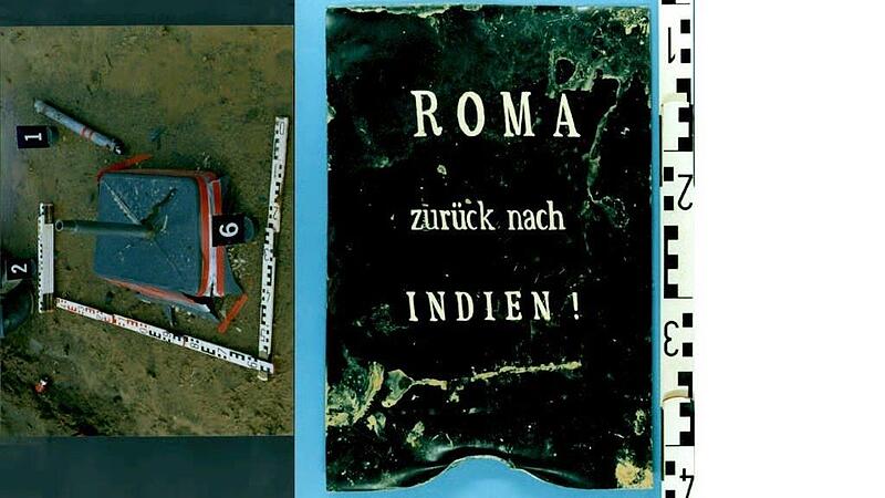 Vor 25 Jahren: Rohrbombenattentat in Oberwart