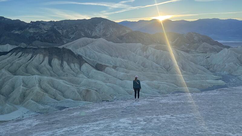 Ein halbes Jahr forschen, Ski fahren und surfen im "Sunshine State"