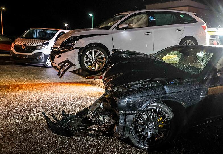 Ein Todesopfer bei Unfall in Helpfau-Uttendorf