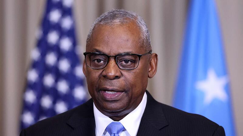 US-Verteidigungsminister Lloyd Austin