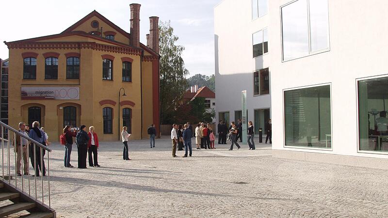 Stadtfest erhält neuen Spielraum: FH und Museum Arbeitswelt steigen ein