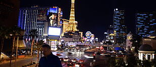 Hohe Arbeitslosigkeit in der Tourismusmetropole Las Vegas