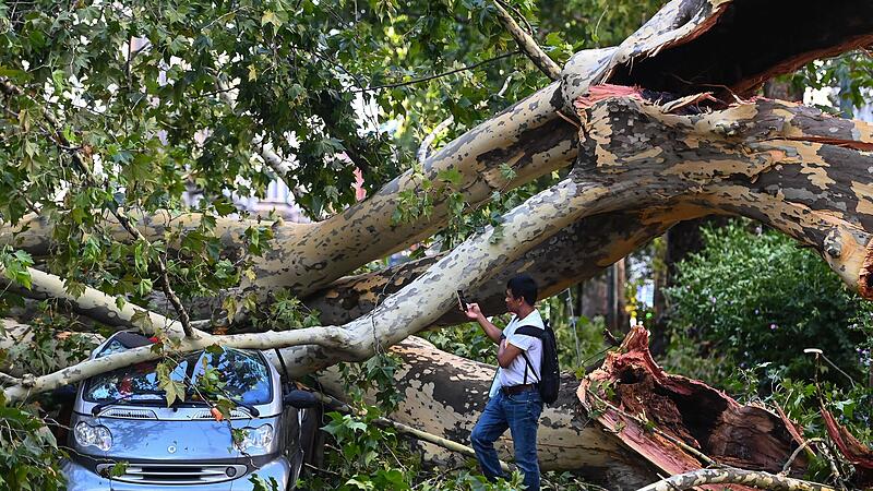 Unwetter Italien - Figure 1