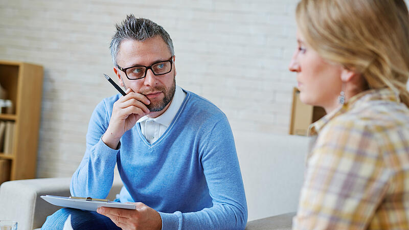 Behandlung durch den Psychologen: So zahlt die Kasse