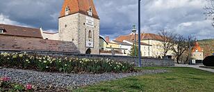 Freistadt Stadtzentrum Linzer Tor