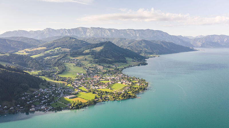 Nachtparkverbot am Attersee könnte noch heuer kommen