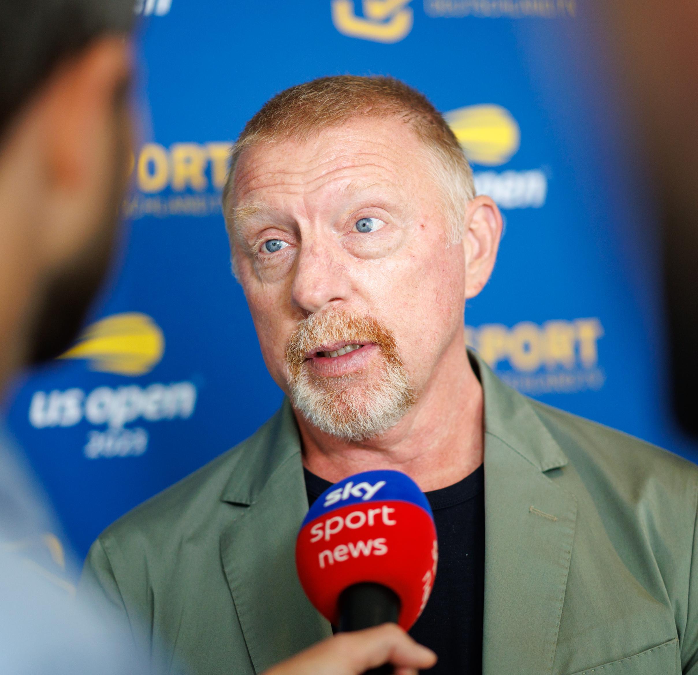 Tennis: Neues Trainer-Gerücht um Boris Becker | Sport | BILD.de