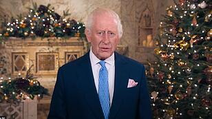 Weihnachtsansprache König Charles