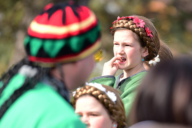 Die besten Fotos vom Viechtauer Faschingsumzug | Nachrichten.at