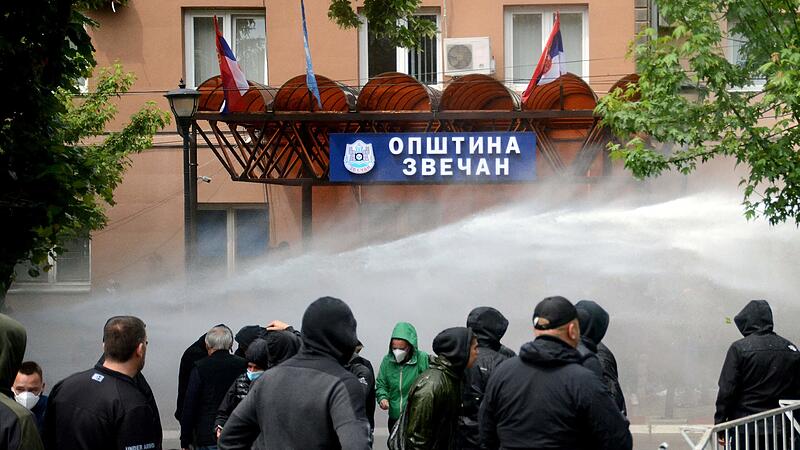 KOSOVO-SERBIA-POLITICS-DEMO