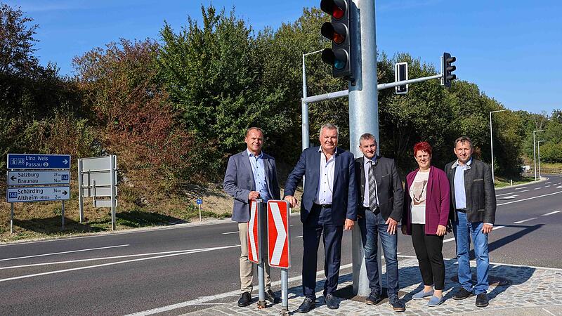 Neues Ampelsystem