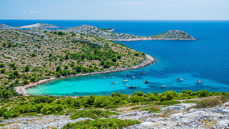 Juckreiz nach Urlaub in Kroatien