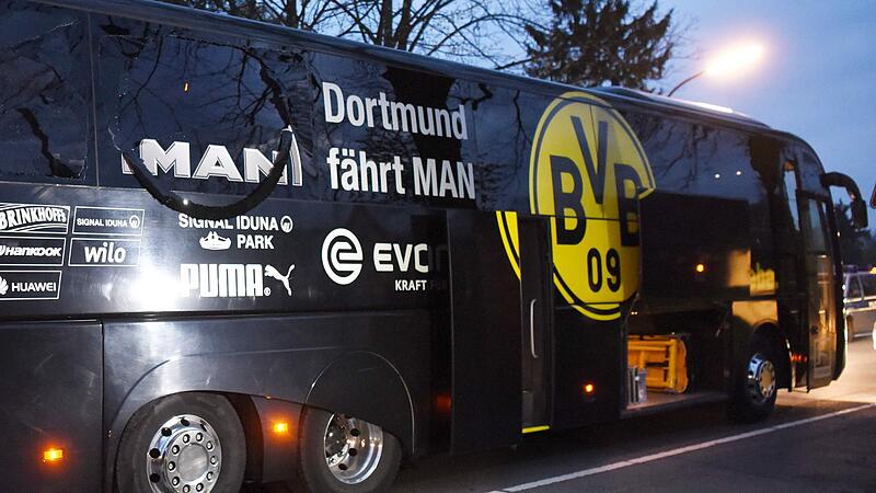 Anschlag Bus Dortmund