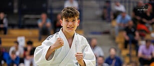 Judo-Nachwuchs holte Gold, Silber und Bronze