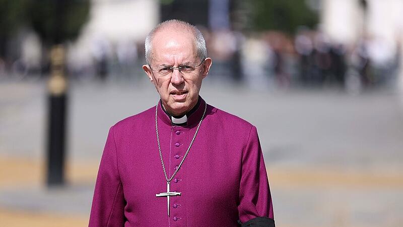 Justin Welby