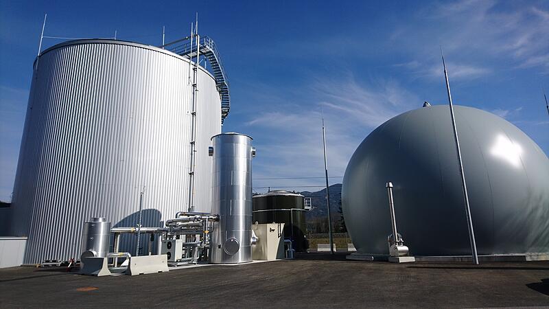 Energie aus dem Misthaufen: Wie die Regierung Biogas verfünfzigfachen will