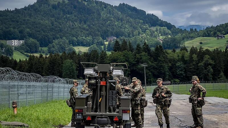 Friedenshoffnung oder Flop? Was von der Ukraine-Konferenz zu erwarten ist