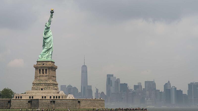 "Wir sehen ein hohes Wachstum nach Amerika"