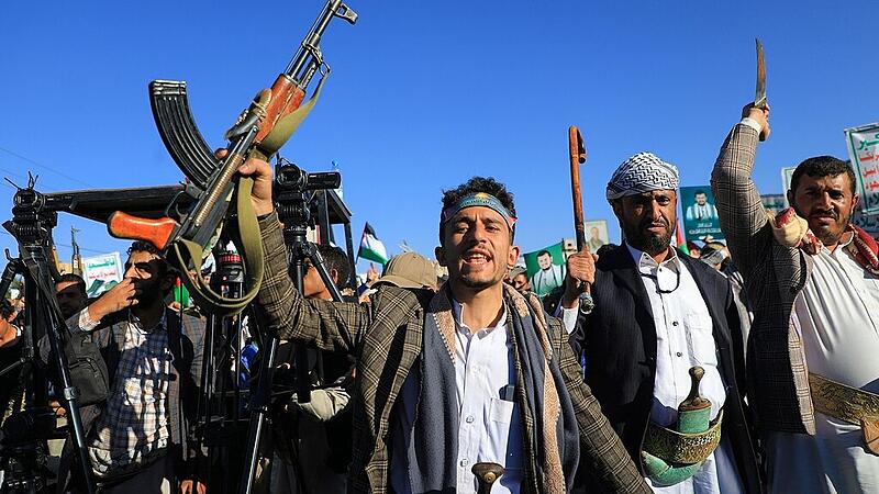 Houthi-Miliz