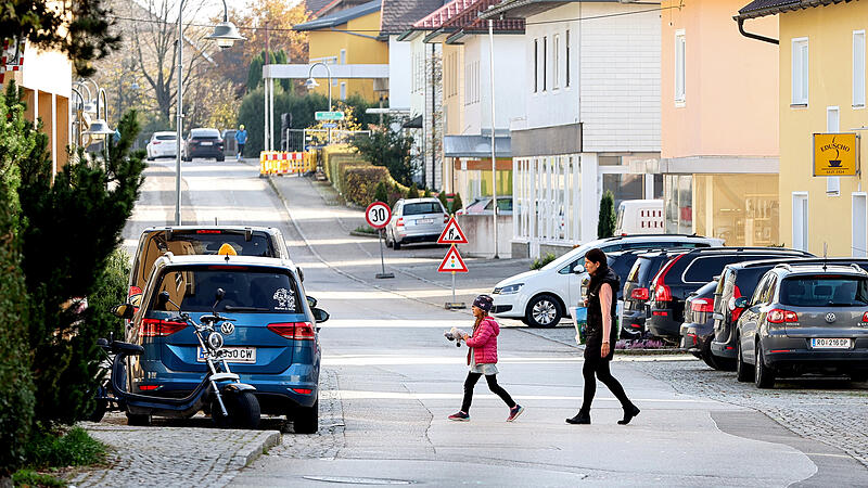 Zwei Orte und ein kollektives Aufatmen