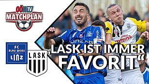 Folge 41: "Der LASK ist beim Derby immer Favorit"