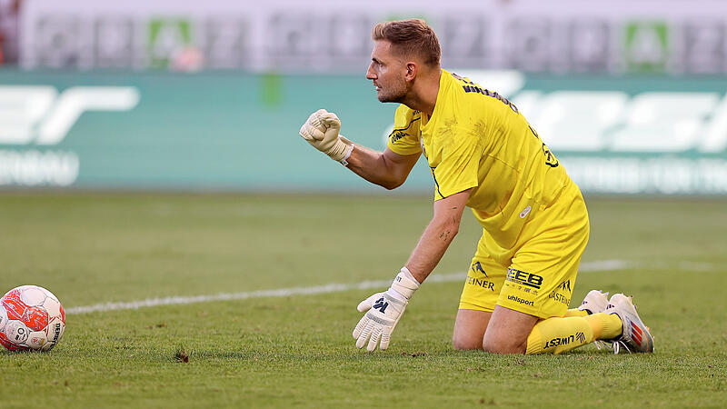 Zwei Teamspieler, die sich gerne in die Schusslinie stellen