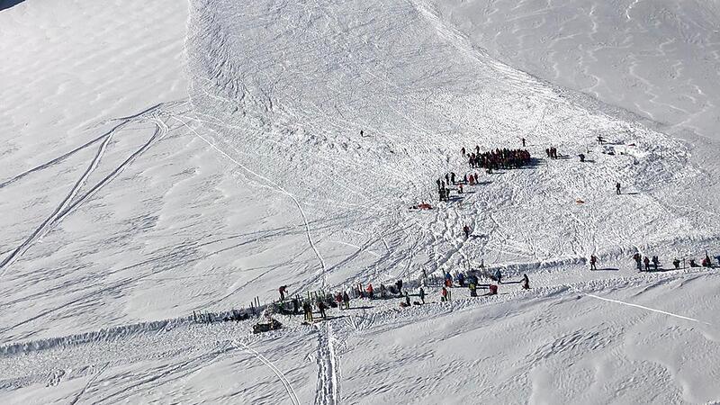 28 Tote in Oberösterreichs Bergen: "Jedes einzelne Schicksal ging uns nah"